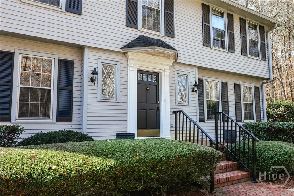 1611 Crystal Hills Drive Athens GA 30606