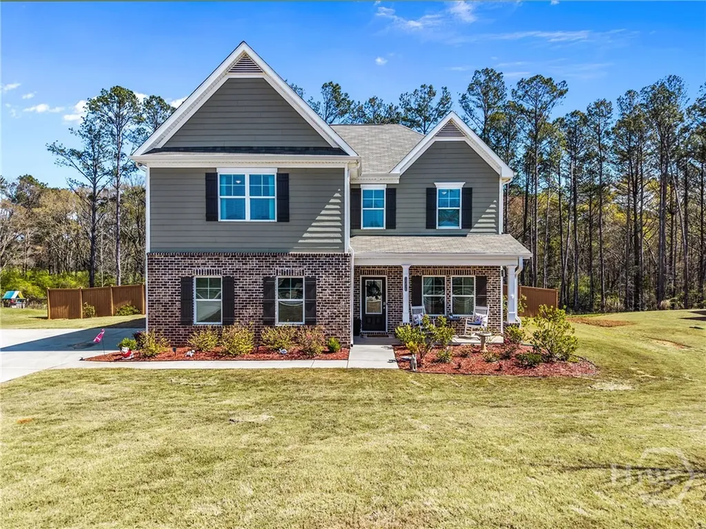1356 Pine View Trail Monroe GA 30656