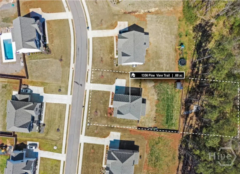 1356 Pine View Trail Monroe GA 30656