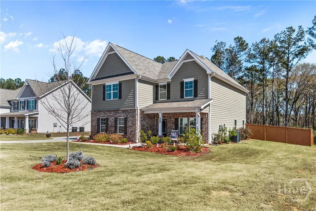 1356 Pine View Trail Monroe GA 30656