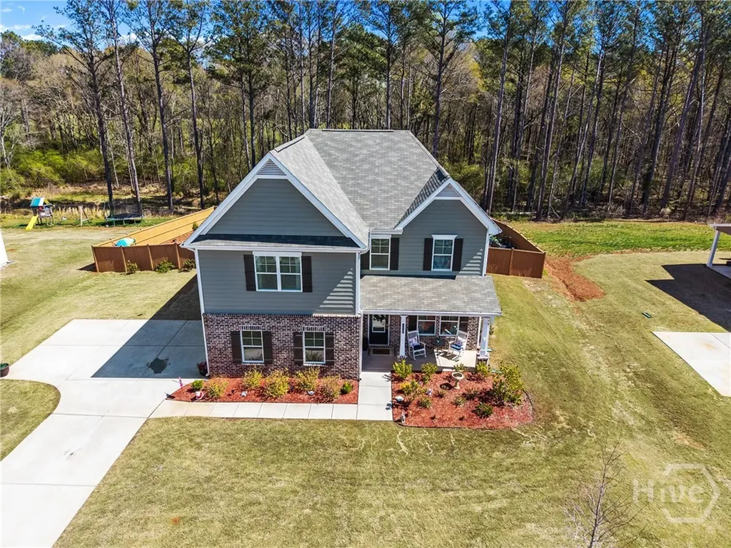 1356 Pine View Trail Monroe GA 30656