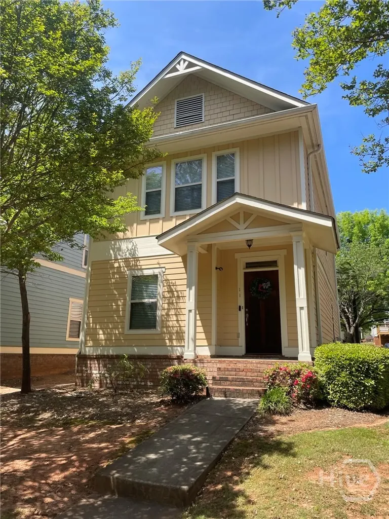 100 Davis Street Athens GA 30606