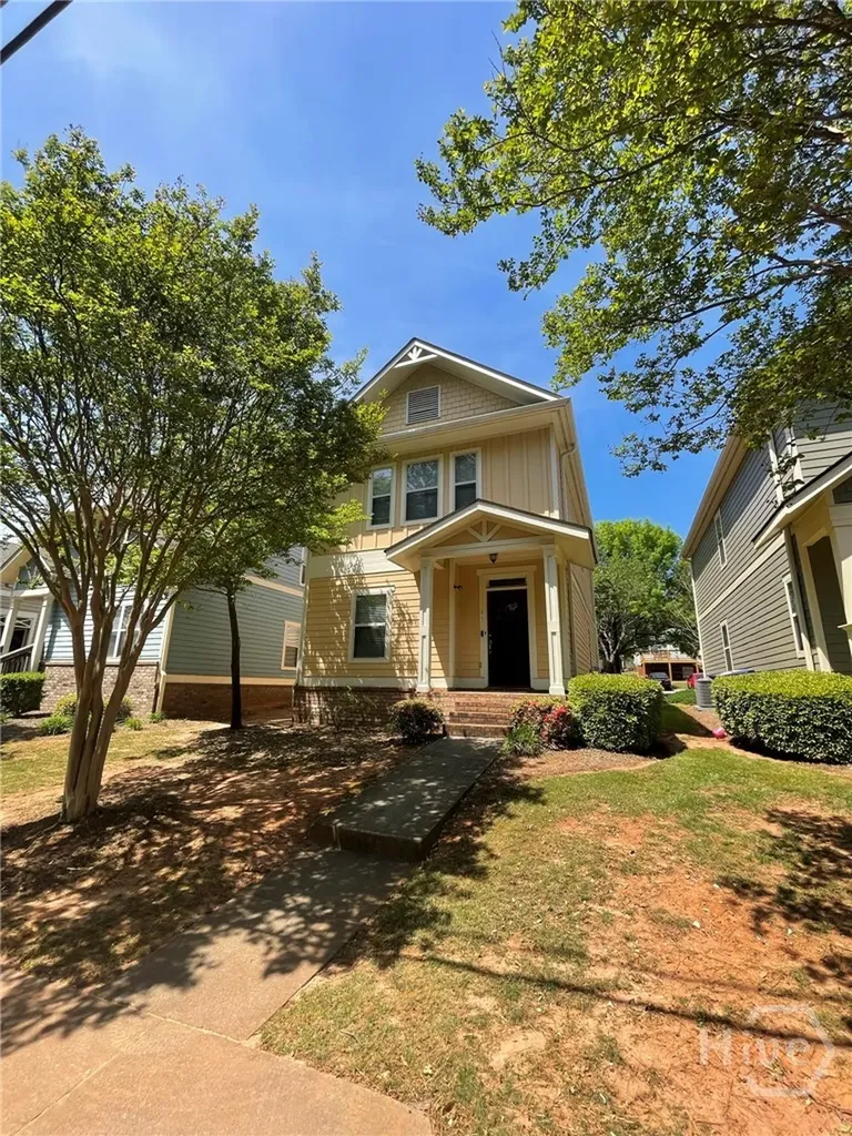 100 Davis Street Athens GA 30606