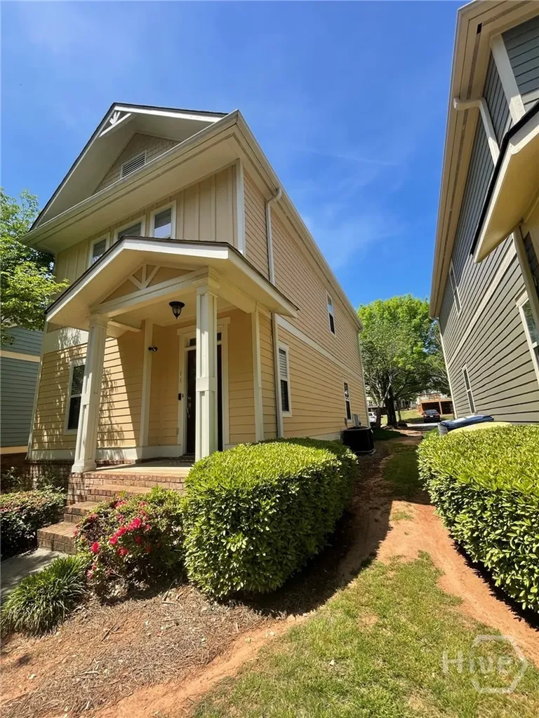 100 Davis Street Athens GA 30606