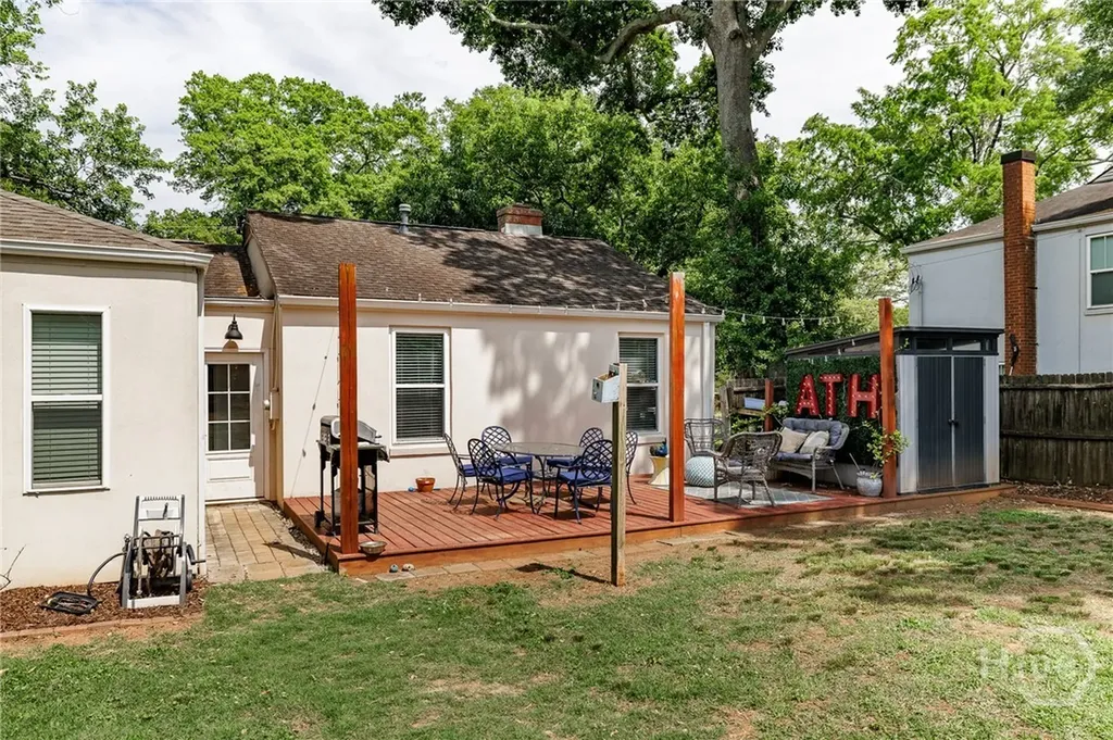 385 Best Drive Athens GA 30606