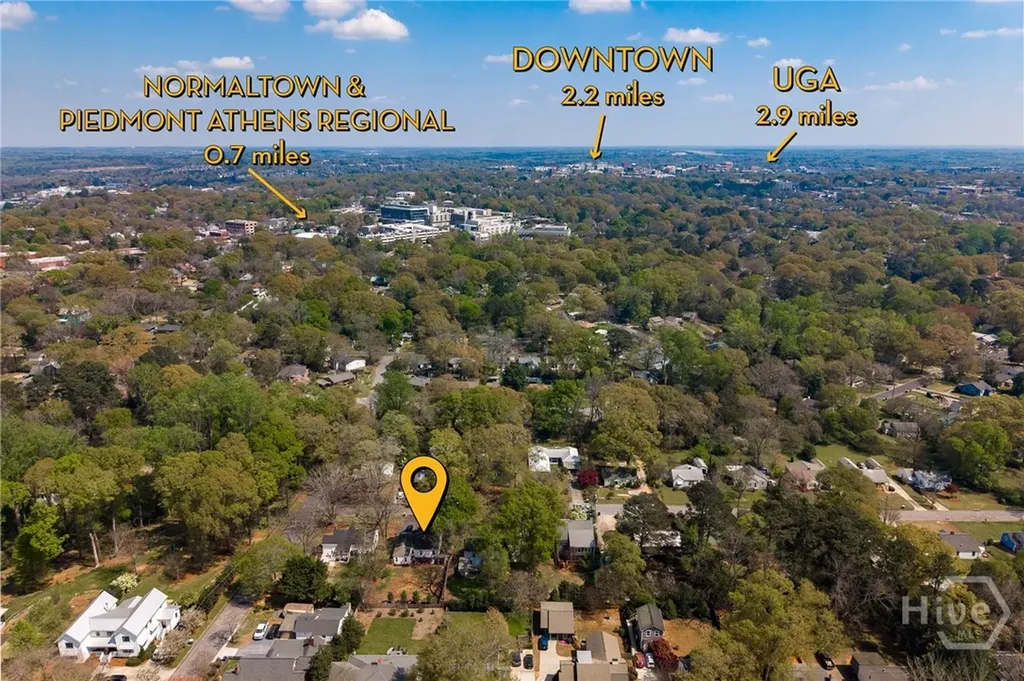385 Best Drive Athens GA 30606