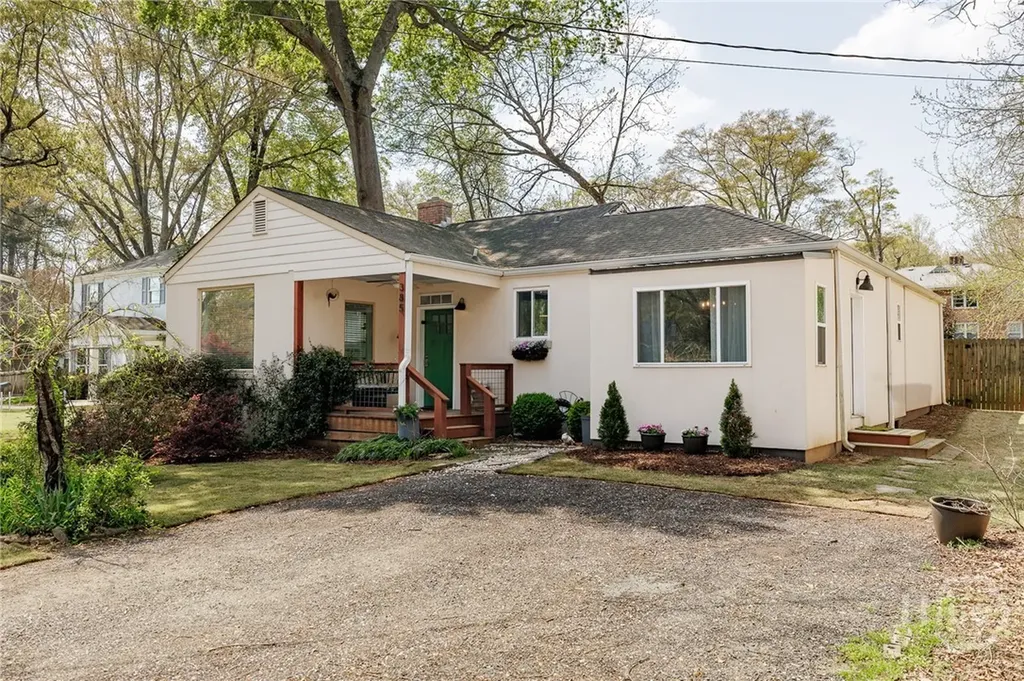 385 Best Drive Athens GA 30606
