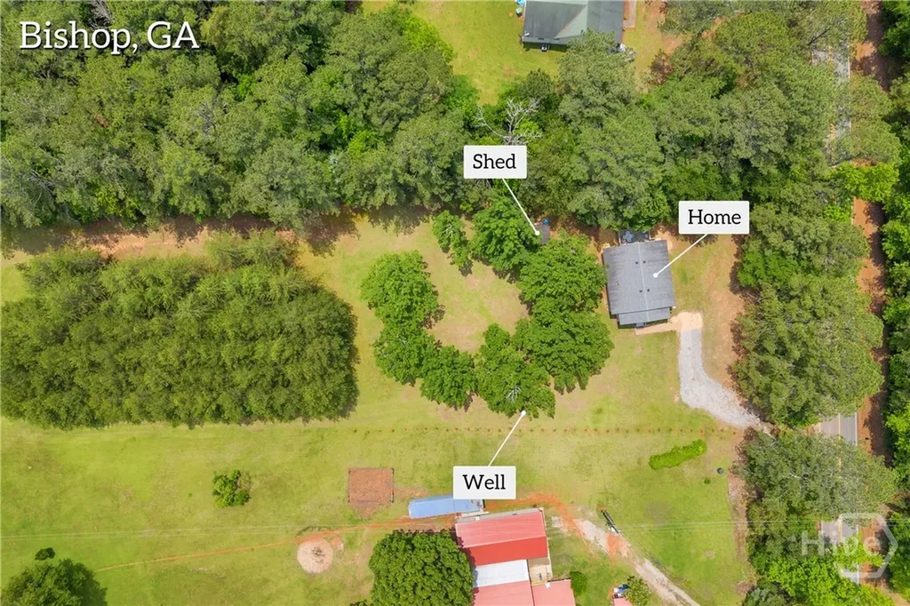 5180 Price Mill Road Bishop GA 30621