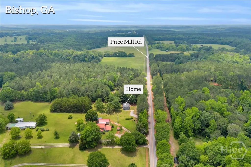 5180 Price Mill Road Bishop GA 30621