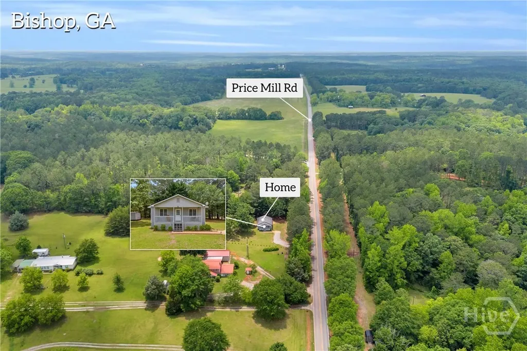 5180 Price Mill Road Bishop GA 30621