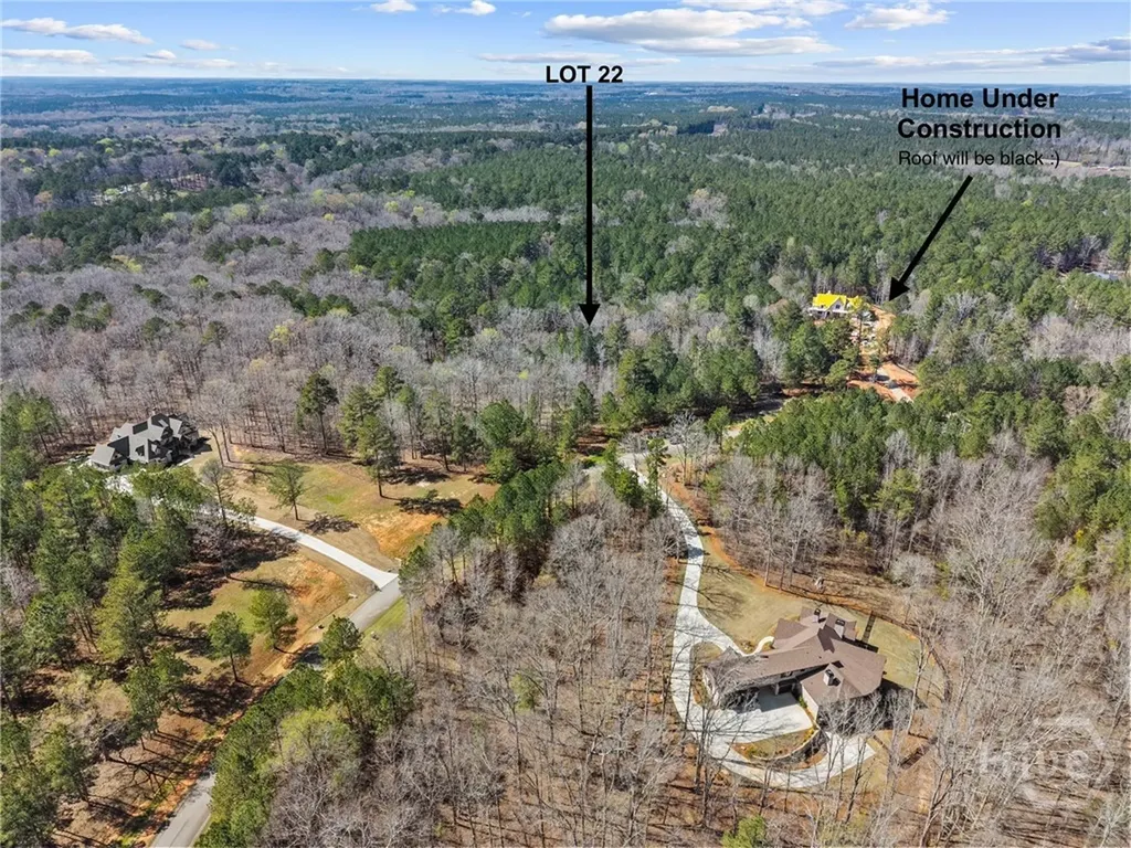 Lot 22 Apalachee Ridge Madison GA 30650