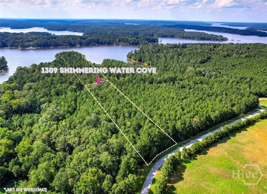 1309 Shimmering Water Cove Tignall GA 30668