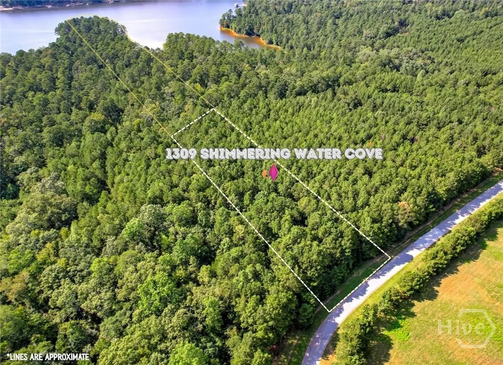 1309 Shimmering Water Cove Tignall GA 30668