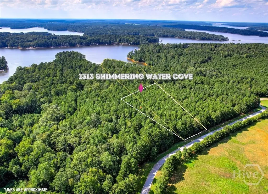 1309 Shimmering Water Cove Tignall GA 30668