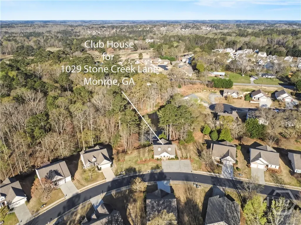 1029 Stone Creek Lane Monroe GA 30655