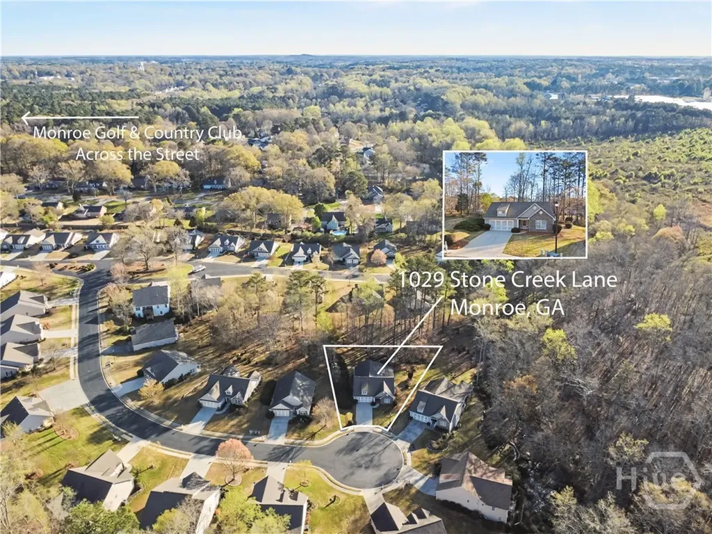 1029 Stone Creek Lane Monroe GA 30655