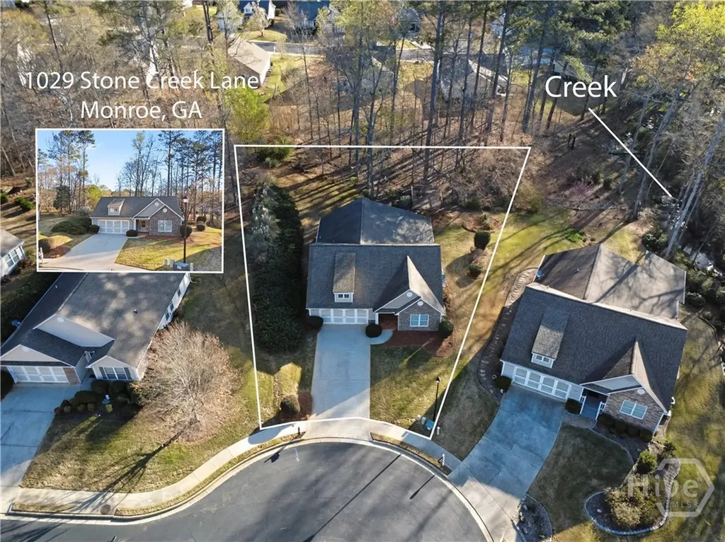 1029 Stone Creek Lane Monroe GA 30655
