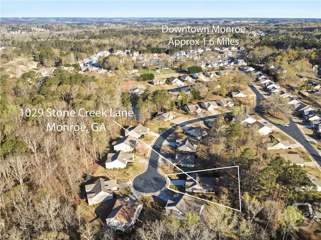 1029 Stone Creek Lane Monroe GA 30655