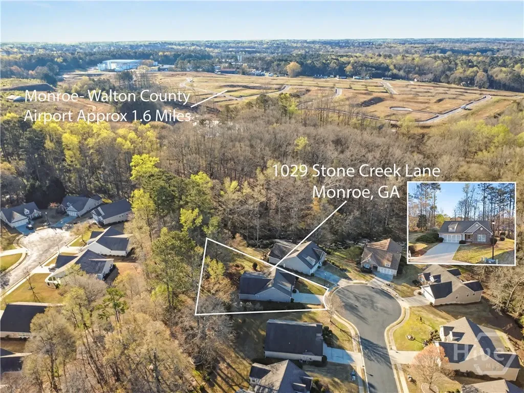 1029 Stone Creek Lane Monroe GA 30655