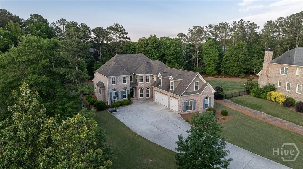 1071 Bent Tree Lane Watkinsville GA 30677