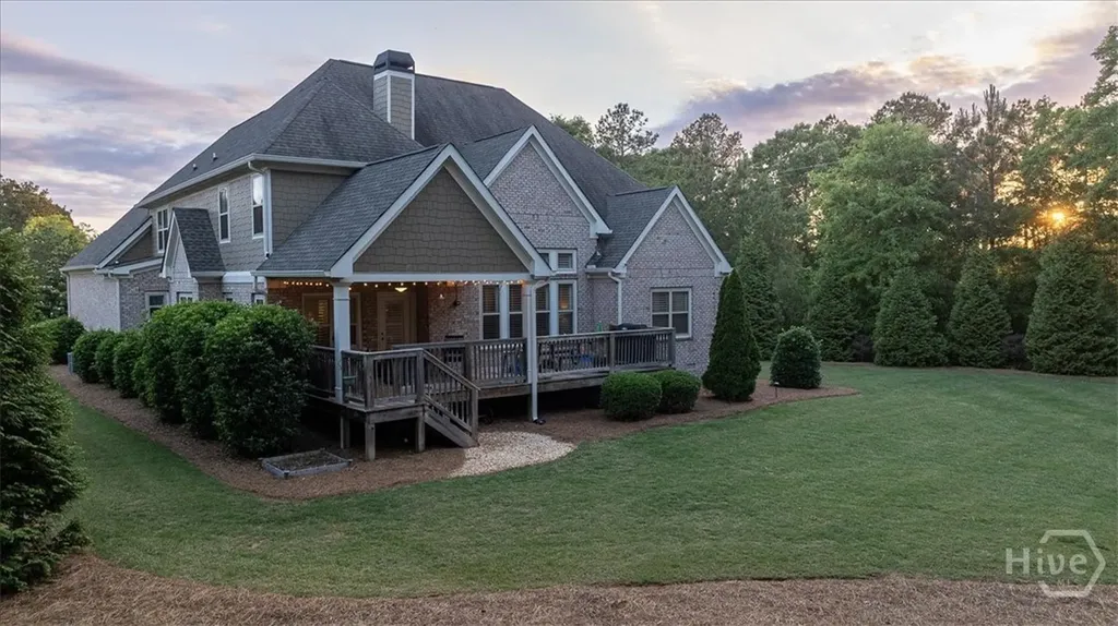 1071 Bent Tree Lane Watkinsville GA 30677