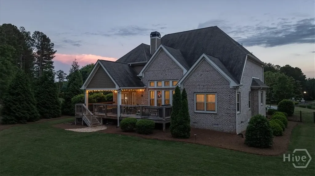 1071 Bent Tree Lane Watkinsville GA 30677
