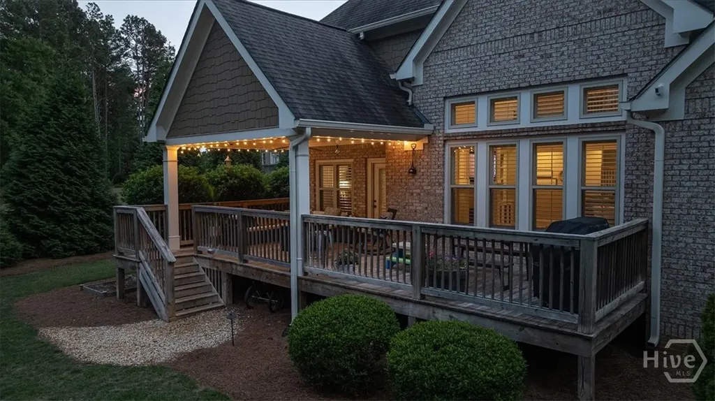 1071 Bent Tree Lane Watkinsville GA 30677