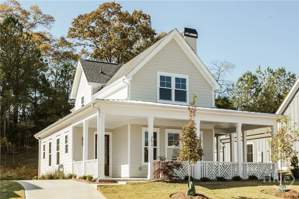 237 Highpointe Lane Athens GA 30606