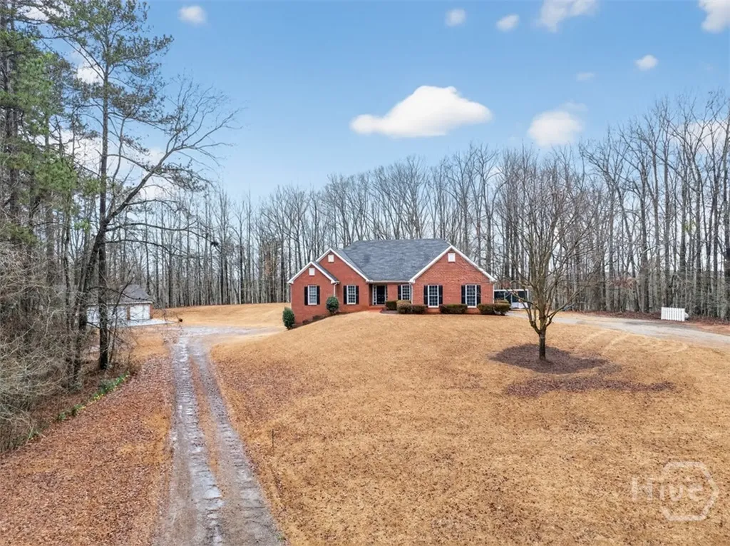 1194 Foster Road Statham GA 30666