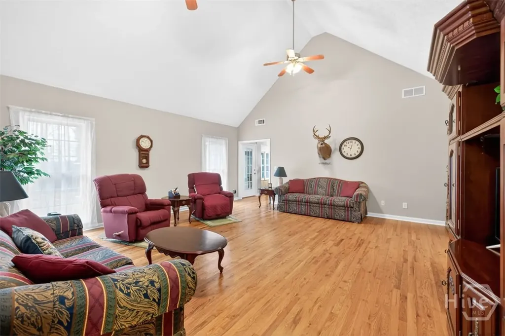 1194 Foster Road Statham GA 30666