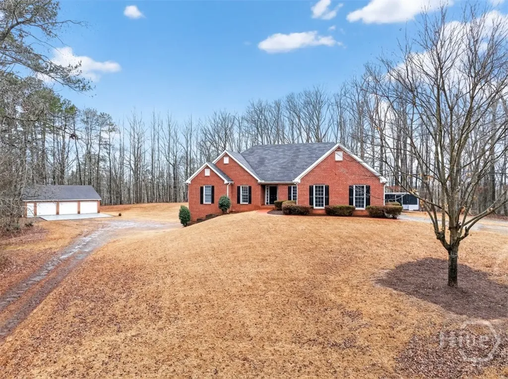 1194 Foster Road Statham GA 30666