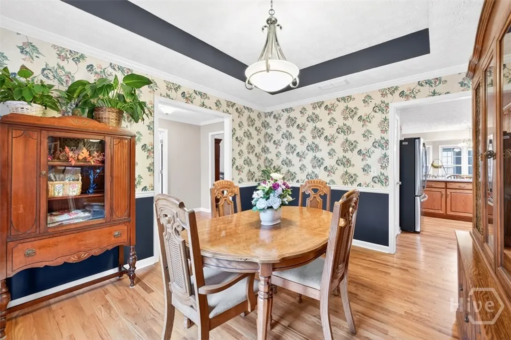 1194 Foster Road Statham GA 30666