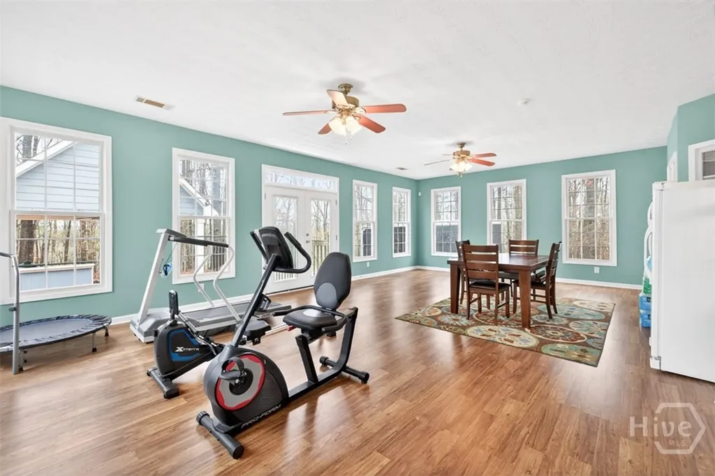 1194 Foster Road Statham GA 30666