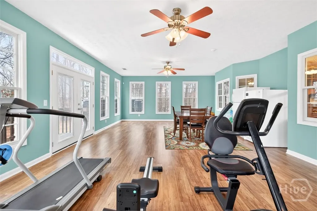 1194 Foster Road Statham GA 30666