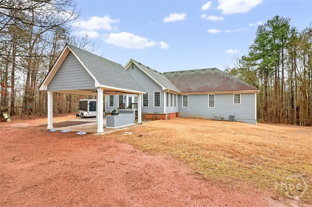 1194 Foster Road Statham GA 30666