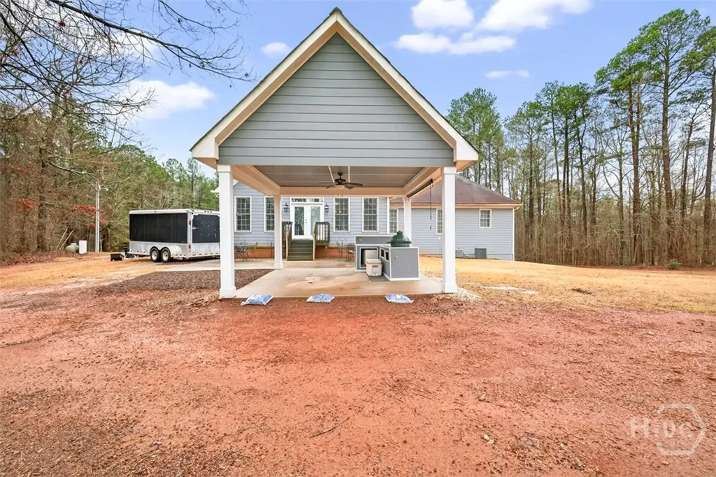1194 Foster Road Statham GA 30666