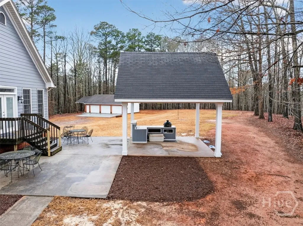 1194 Foster Road Statham GA 30666