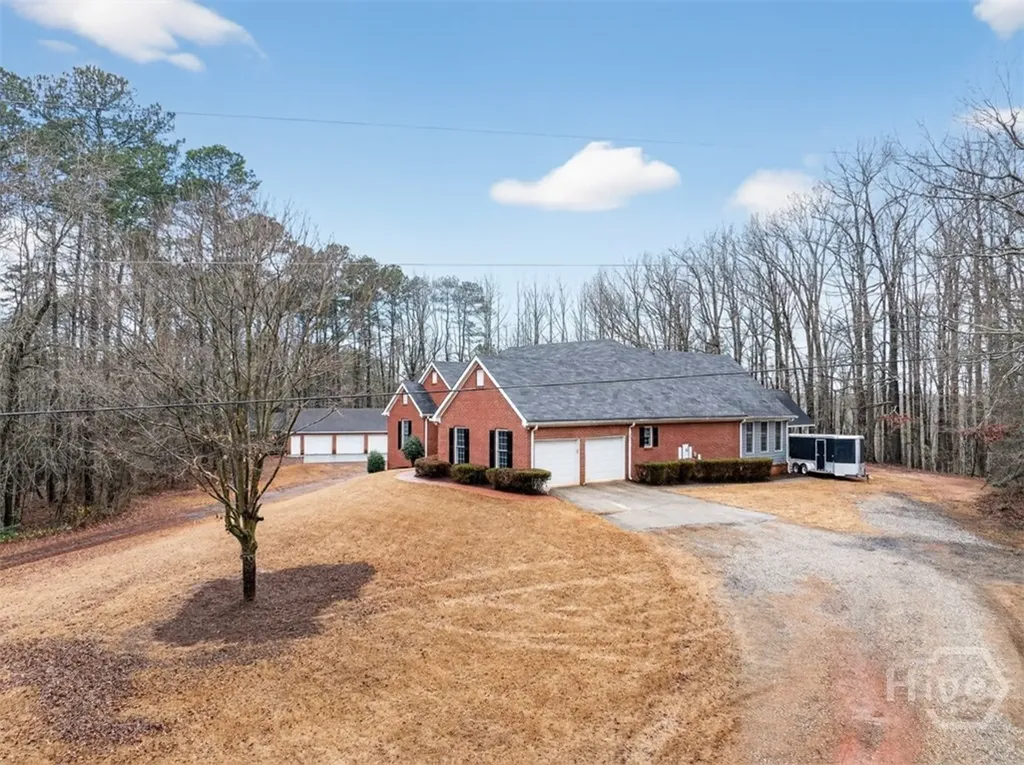 1194 Foster Road Statham GA 30666