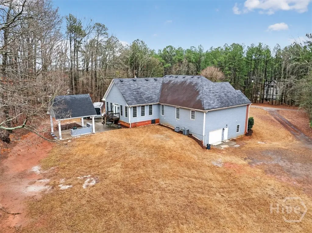 1194 Foster Road Statham GA 30666