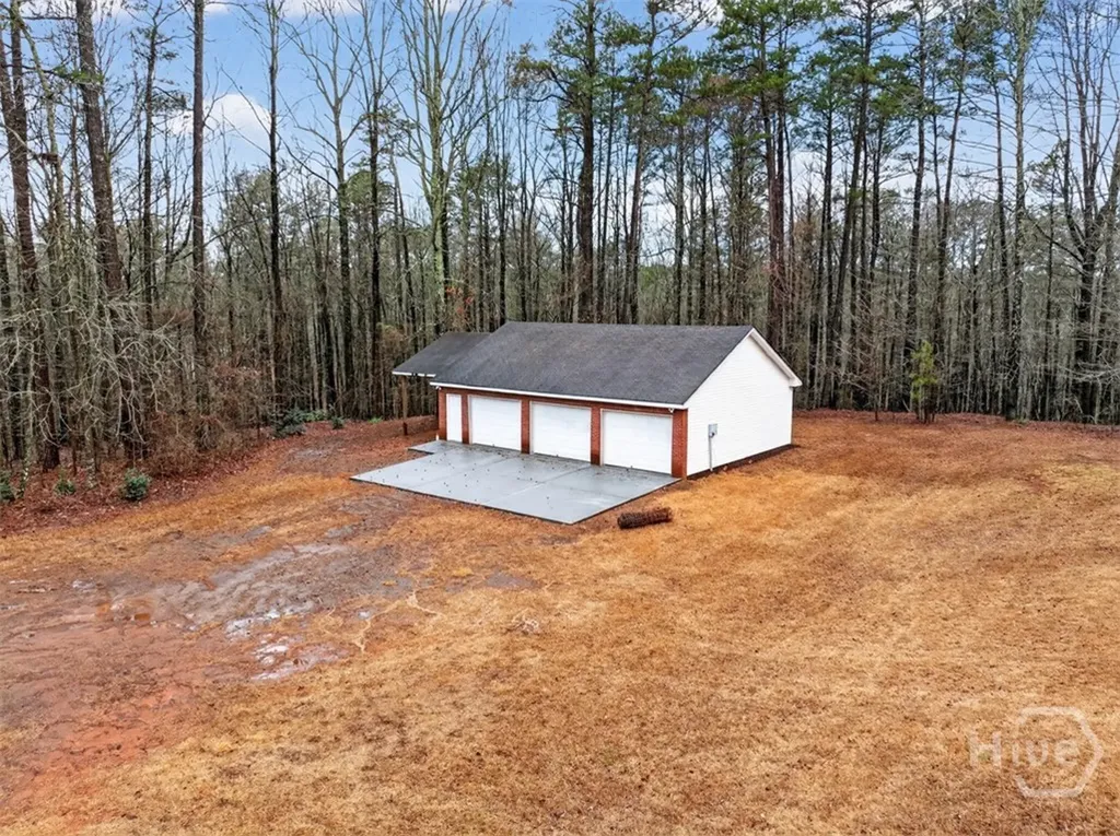 1194 Foster Road Statham GA 30666