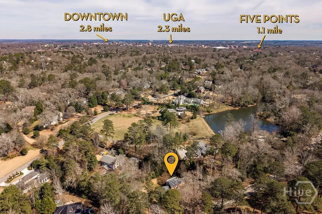 480 West Lake Drive Athens GA 30606