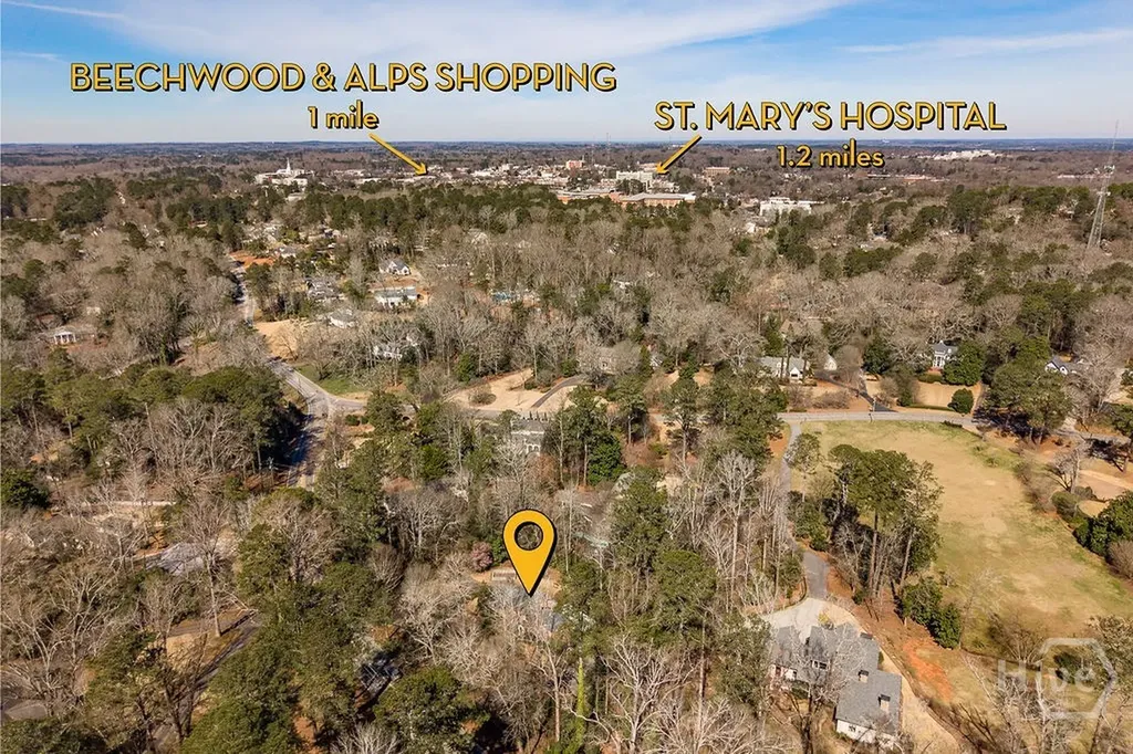 480 West Lake Drive Athens GA 30606
