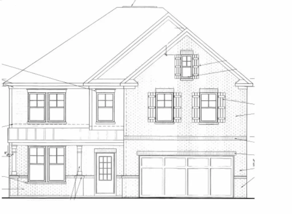 2577 Blazing Star Court Statham GA 30666
