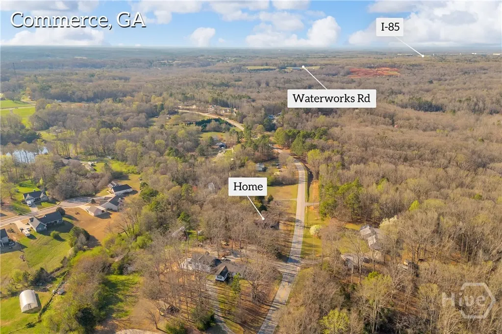 1019 White Hill School Road Commerce GA 30529