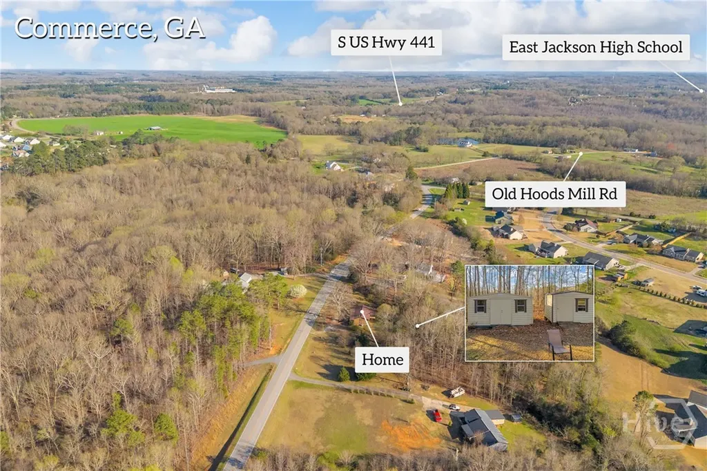 1019 White Hill School Road Commerce GA 30529