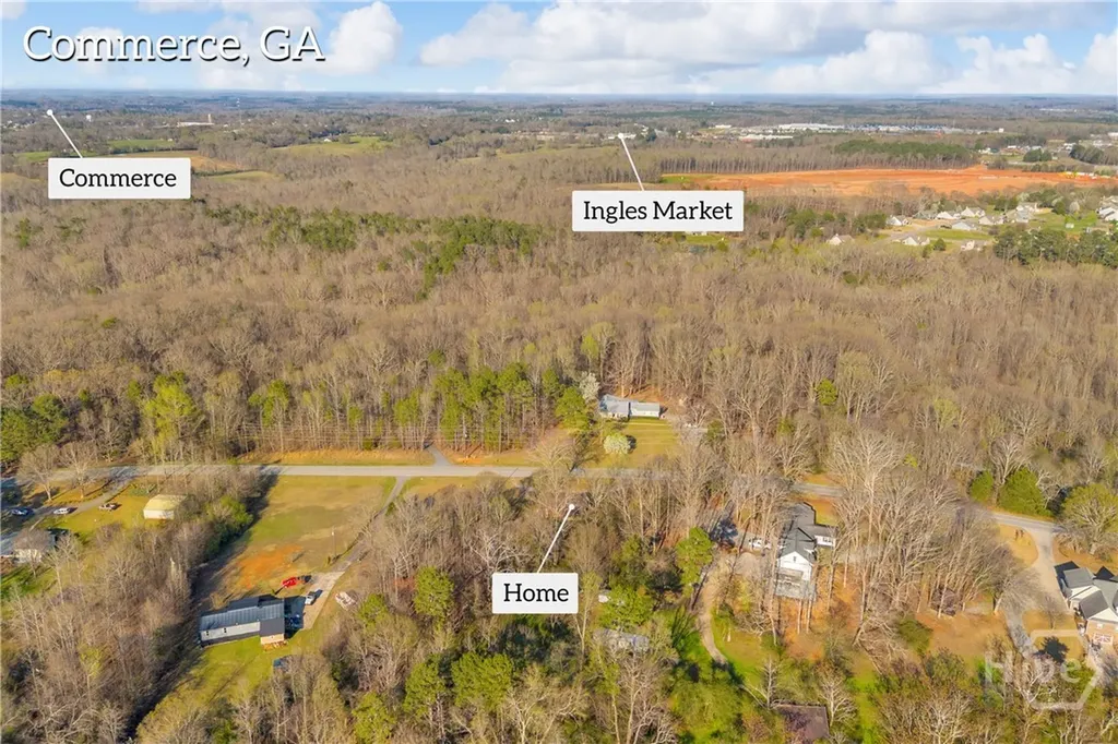 1019 White Hill School Road Commerce GA 30529