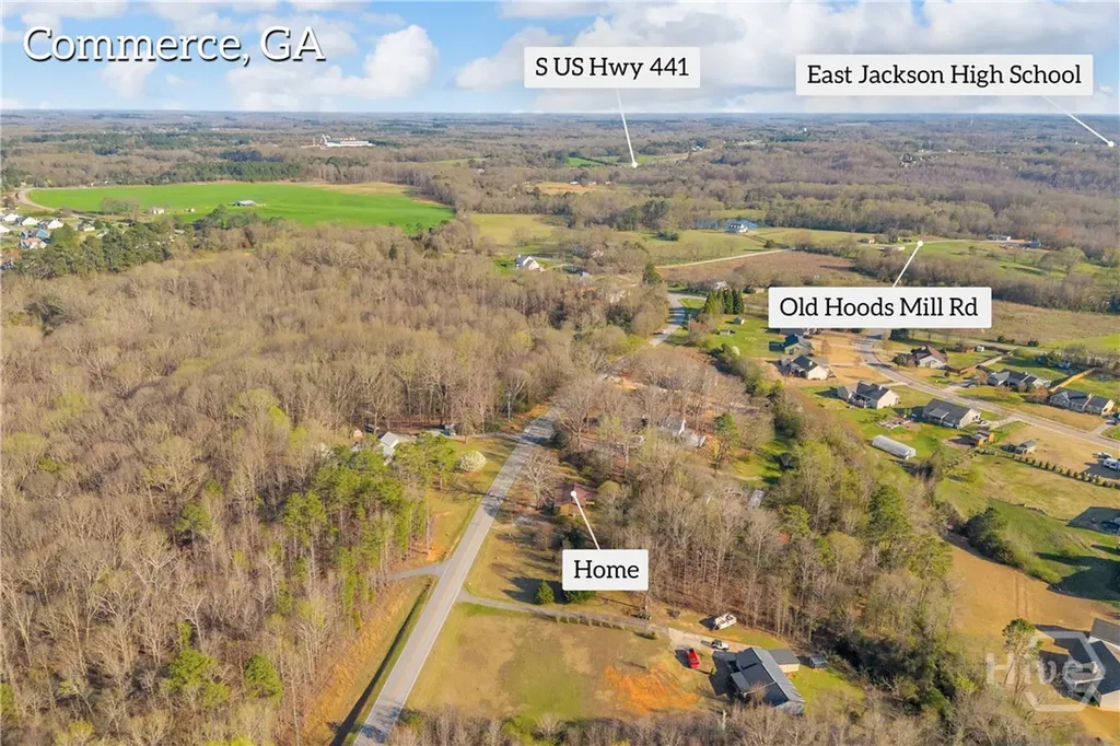 1019 White Hill School Road Commerce GA 30529