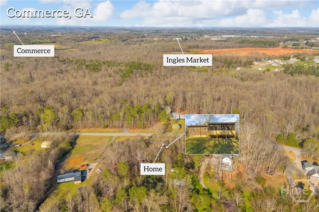 1019 White Hill School Road Commerce GA 30529