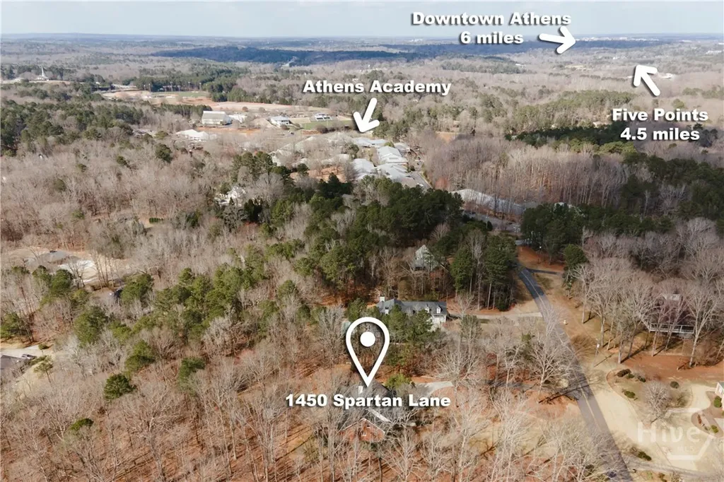 1450 Spartan Lane Athens GA 30606