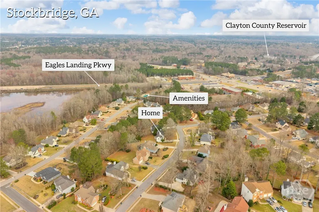 209 Kensington Trace Stockbridge GA 30281